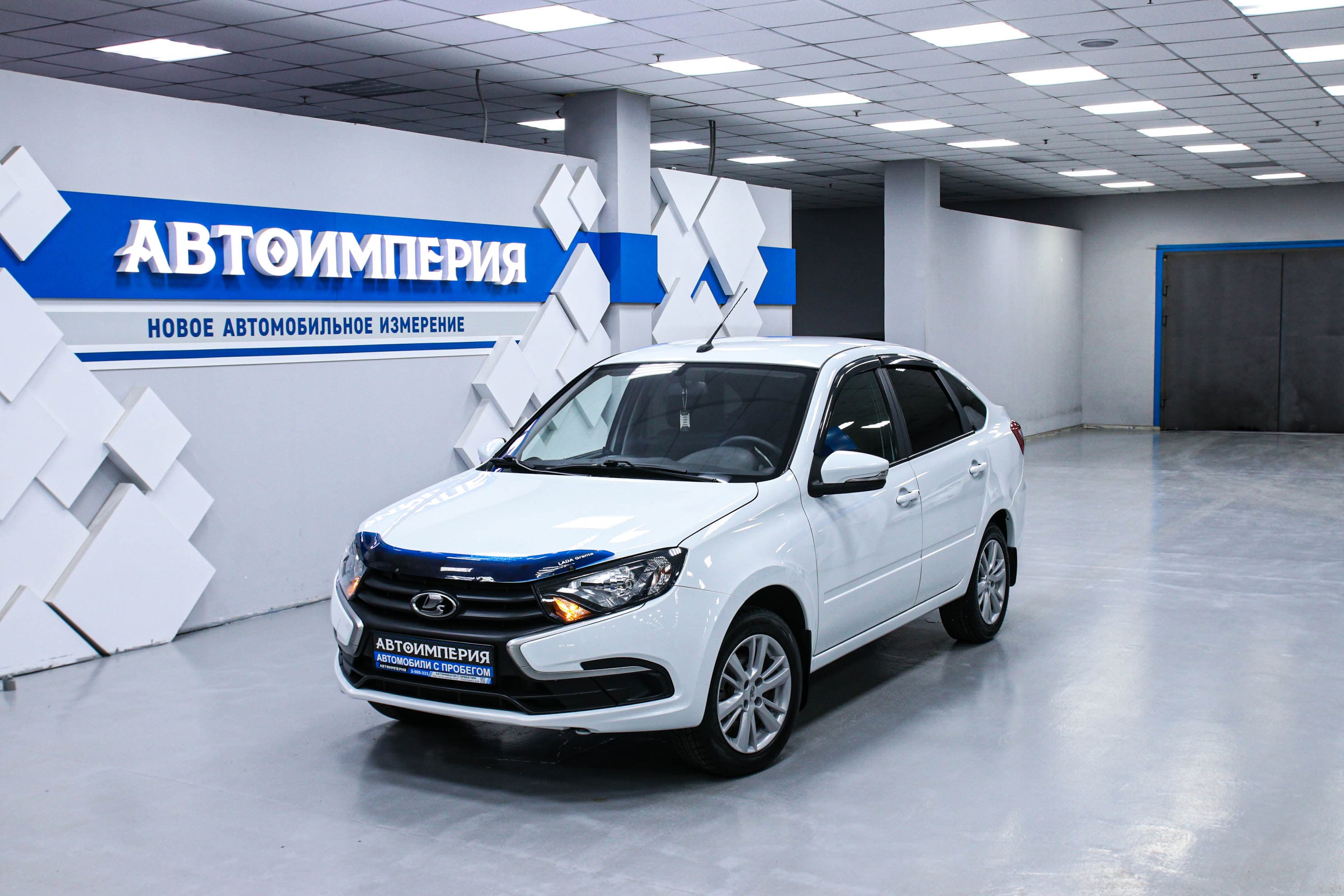 ВАЗ (Lada) Granta 0